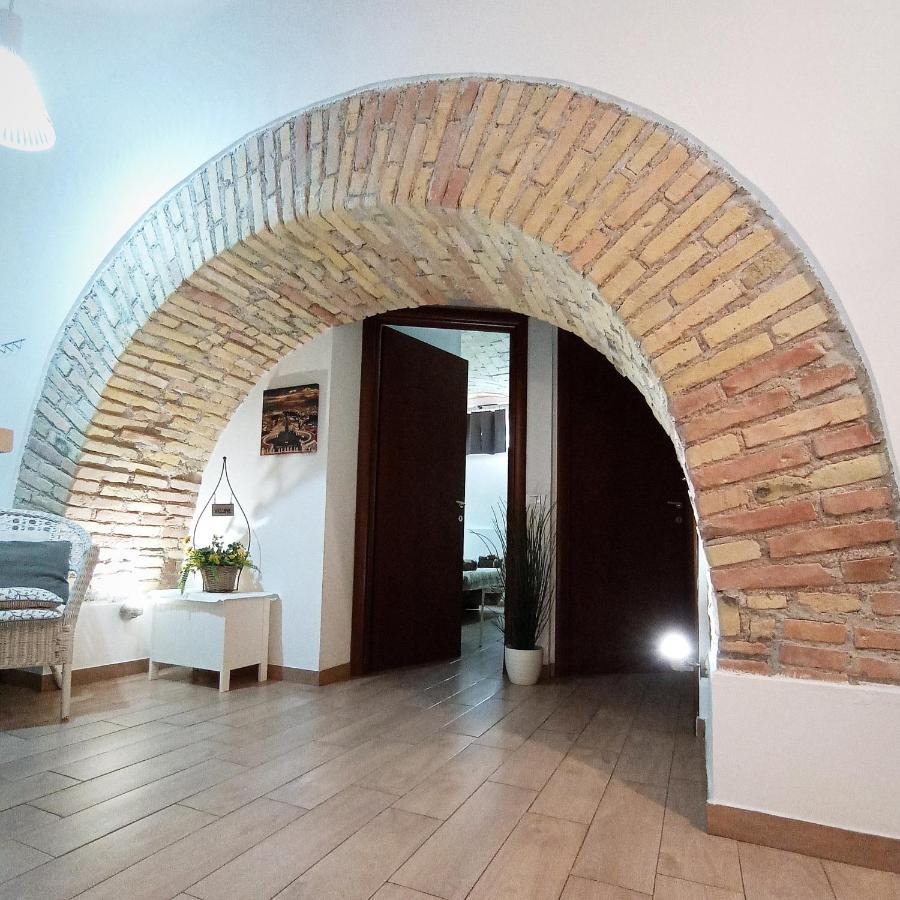 Apartmán Domus Vatican Walls Řím Exteriér fotografie