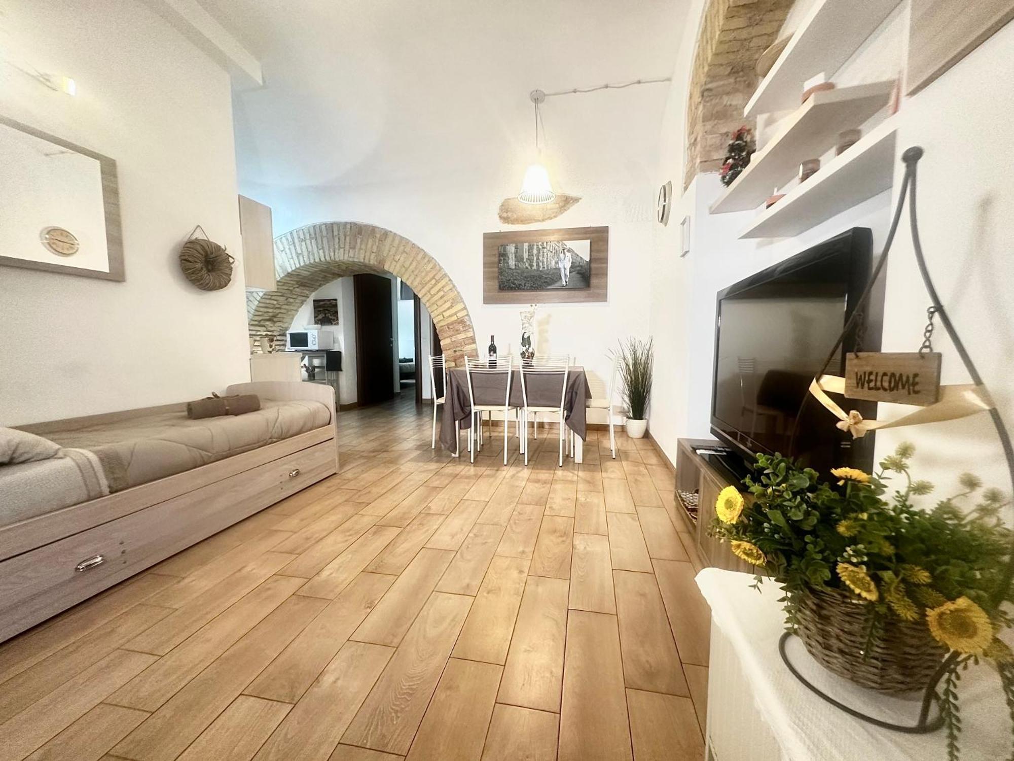 Apartmán Domus Vatican Walls Řím Exteriér fotografie