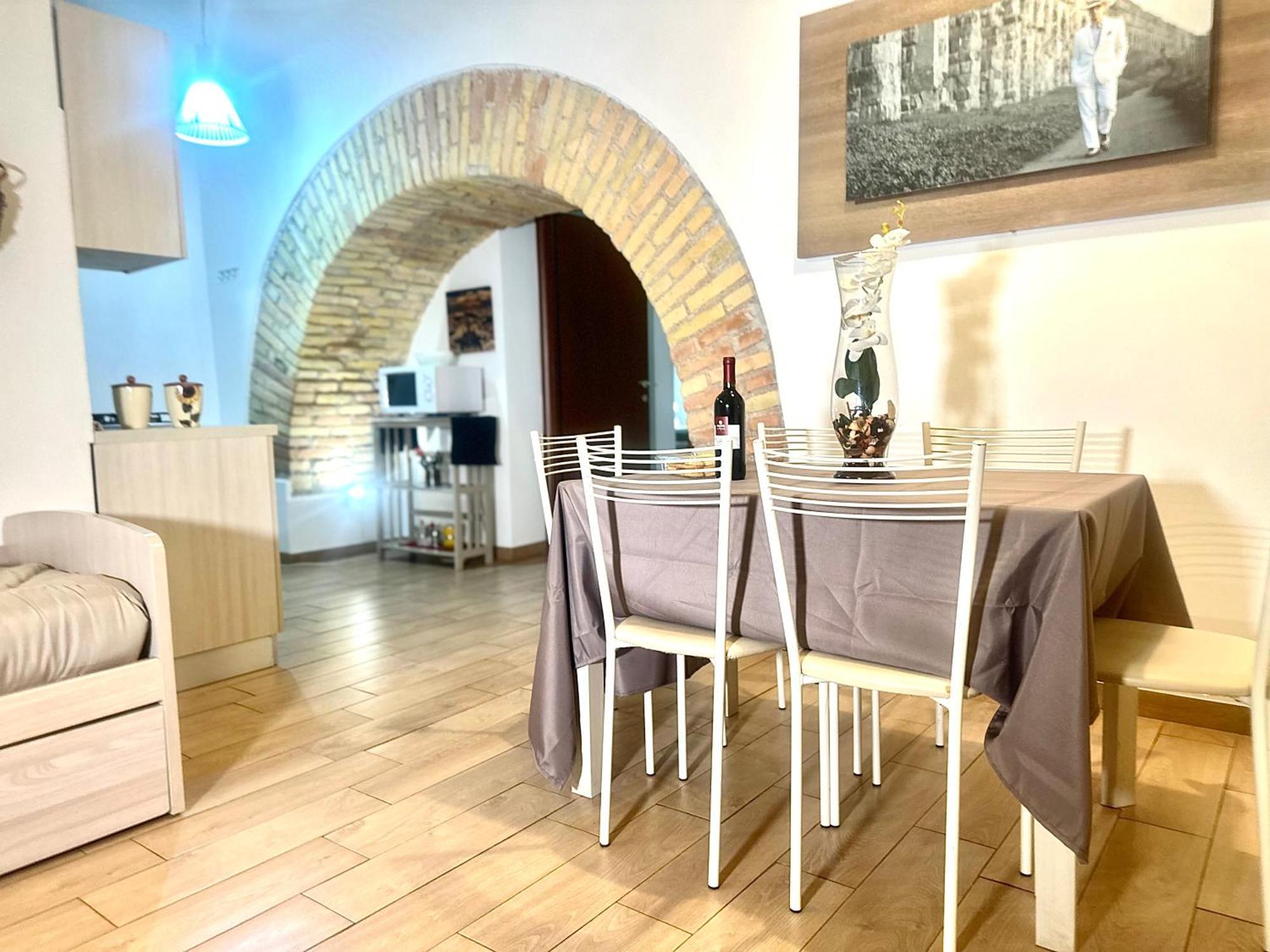 Apartmán Domus Vatican Walls Řím Exteriér fotografie