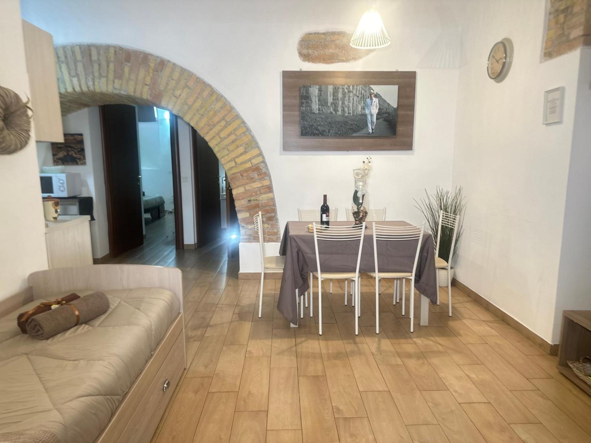 Apartmán Domus Vatican Walls Řím Exteriér fotografie