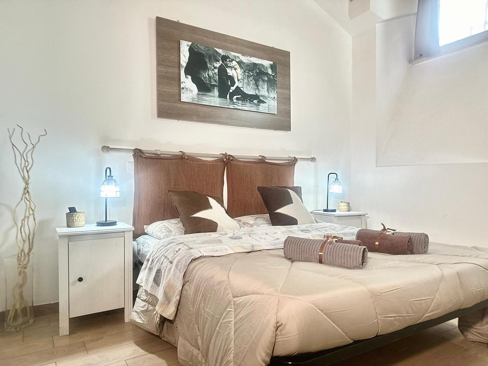 Apartmán Domus Vatican Walls Řím Exteriér fotografie